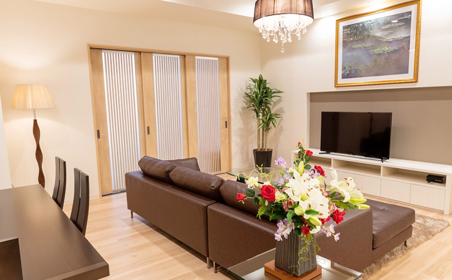 小さな森の家 我孫子つくし野