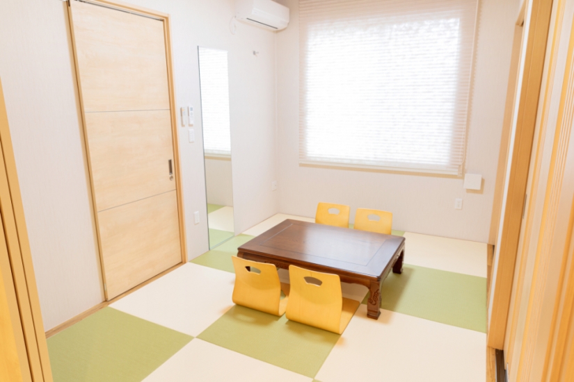 小さな森の家 我孫子つくし野