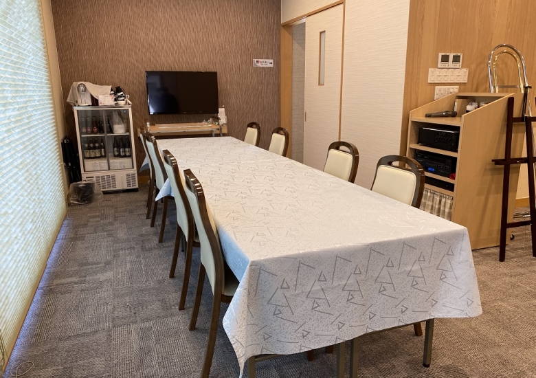 小さなお葬式 フラワータウンホール