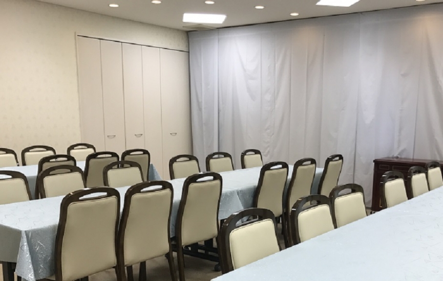 小さなお葬式 三田ホール