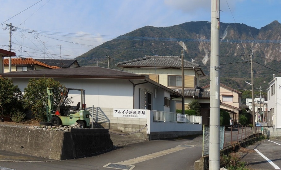 家族葬専用新湊斎場