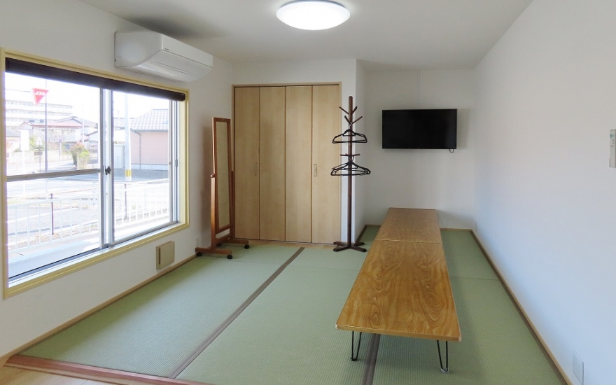 家族葬専用新湊斎場