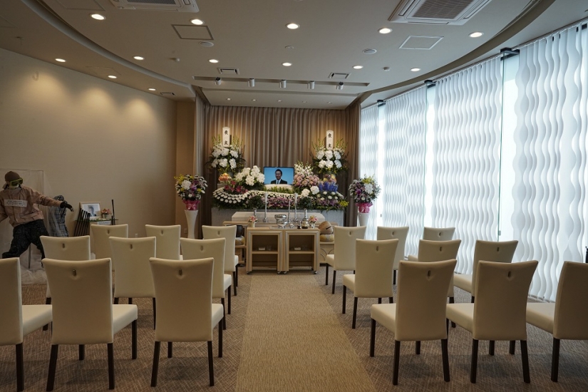 サン・ライフ　ファミリーホール聖蹟桜ヶ丘