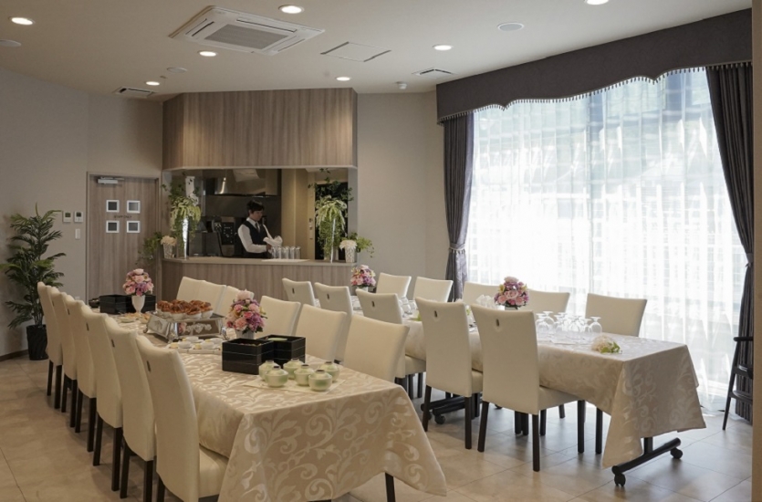 サン・ライフ　ファミリーホール聖蹟桜ヶ丘