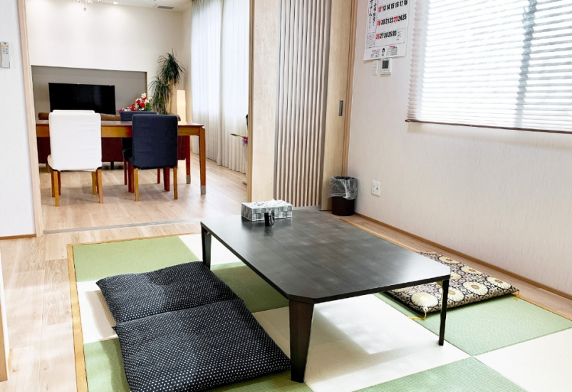 家族葬のカナクラオールストーン 勅使町ホール