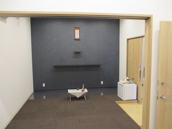 自由葬の親切社　　平野八尾葬儀センター