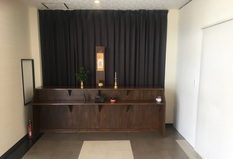 家族葬のきずな 春日井ホール