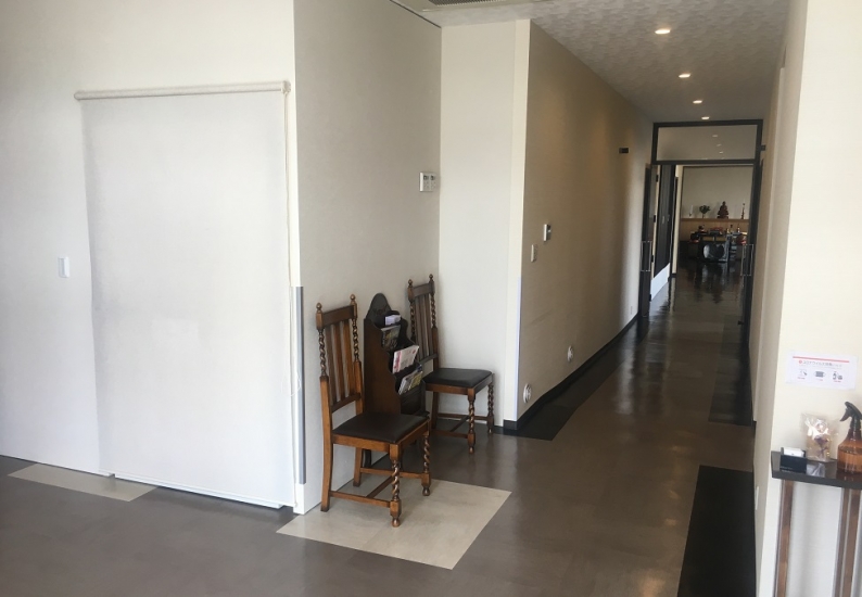 家族葬のきずな 春日井ホール