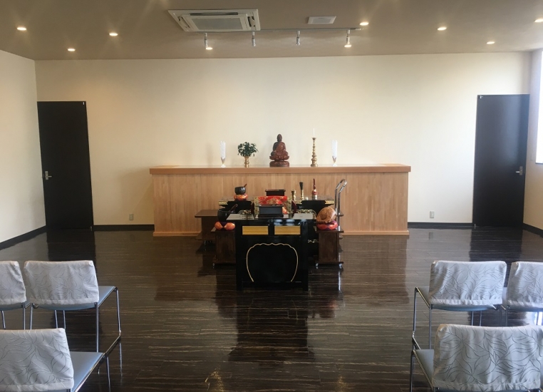 家族葬のきずな 春日井ホール