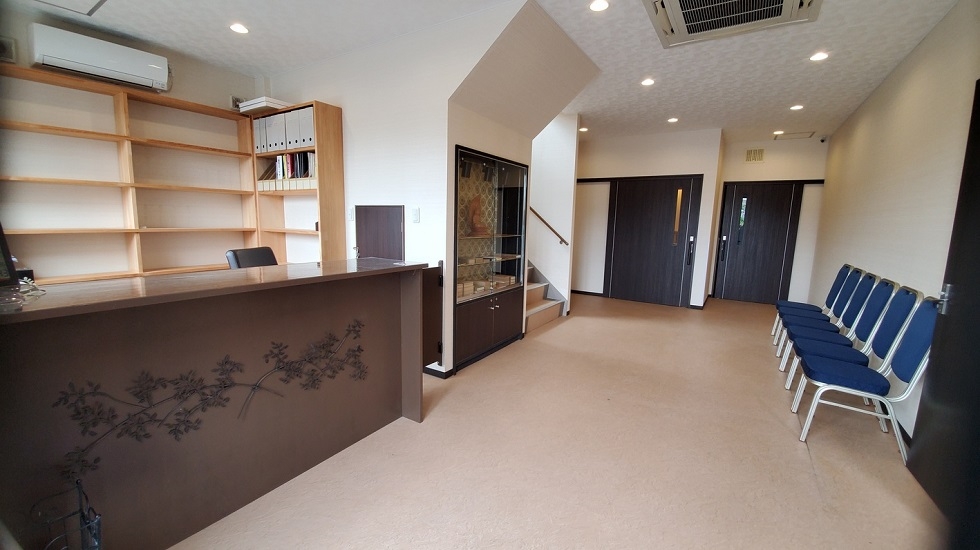 家族葬のきずな 天白ホール