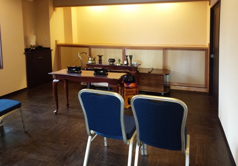 家族葬のきずな 天白ホール