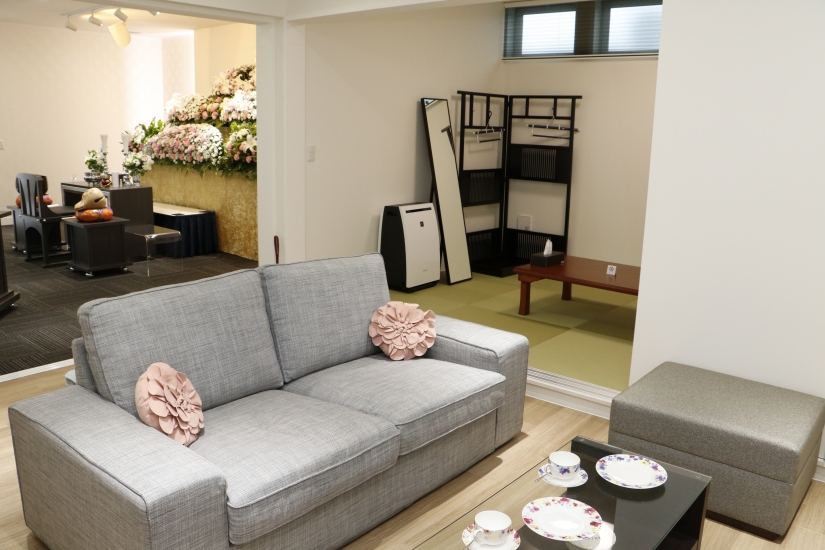 小さなお葬式 港南台ホール