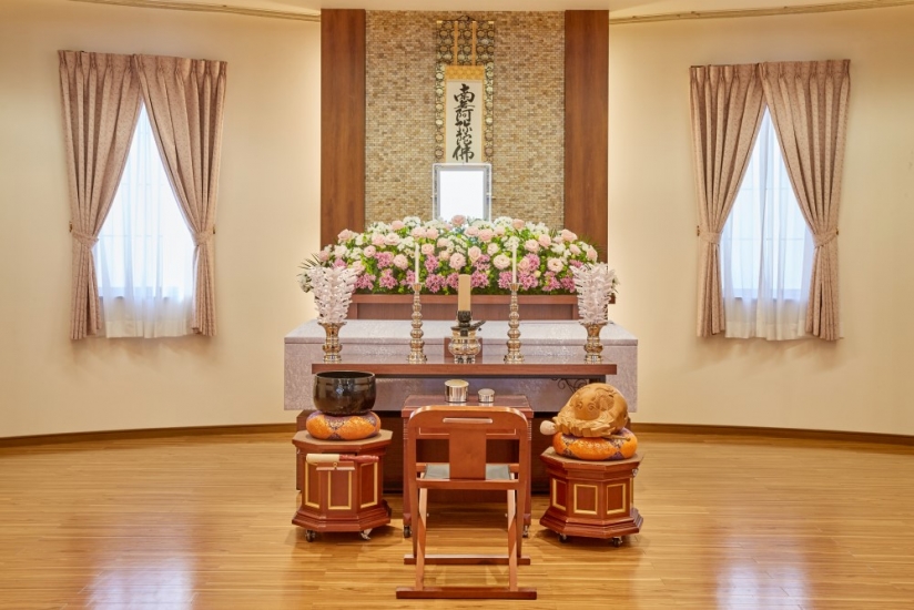 加納会館ファミリエ