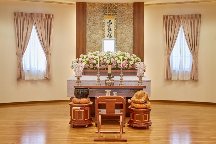 加納会館ファミリエ