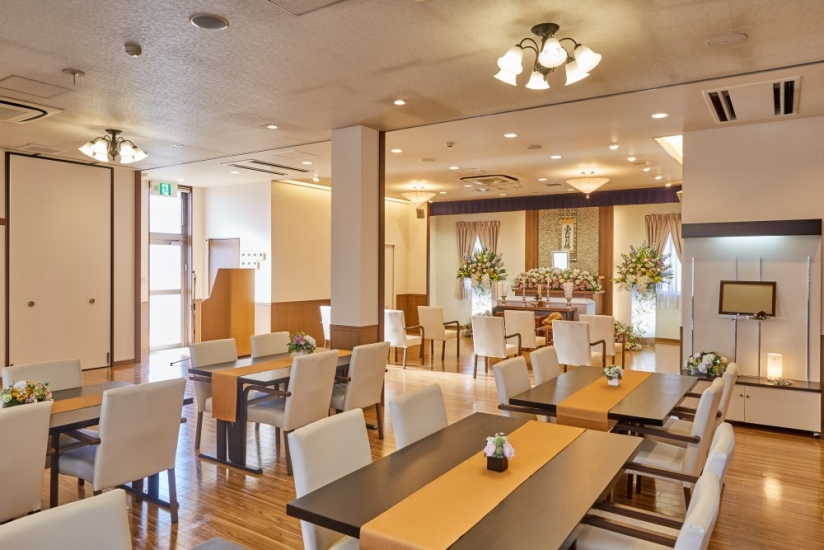 加納会館ファミリエ