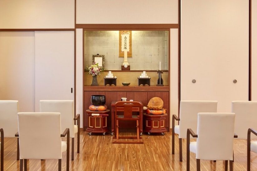 加納会館ファミリエ