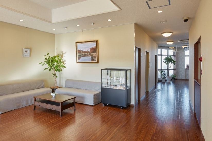 加納会館ファミリエ