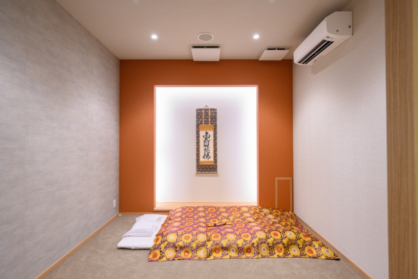 家族葬の加納会館今宮