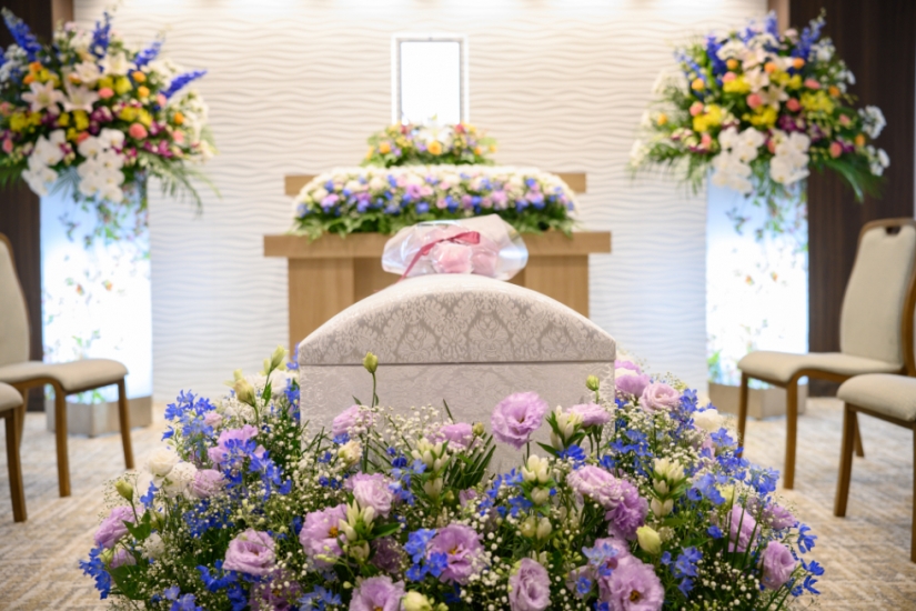 家族葬の加納会館今宮