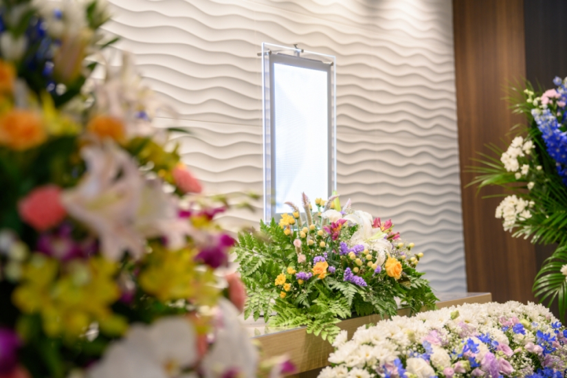 家族葬の加納会館今宮