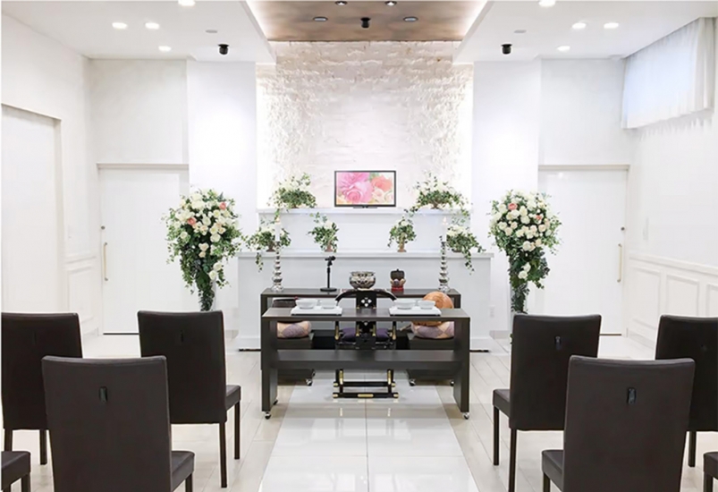 家族葬のゆうか 金沢藤江