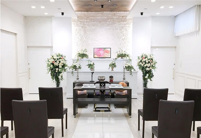 家族葬のゆうか 金沢藤江