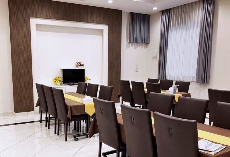 家族葬のゆうか 金沢藤江