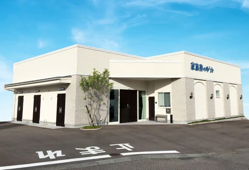 家族葬のゆうか 金沢藤江