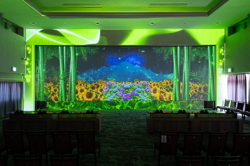 メモリードホール佐賀 東館