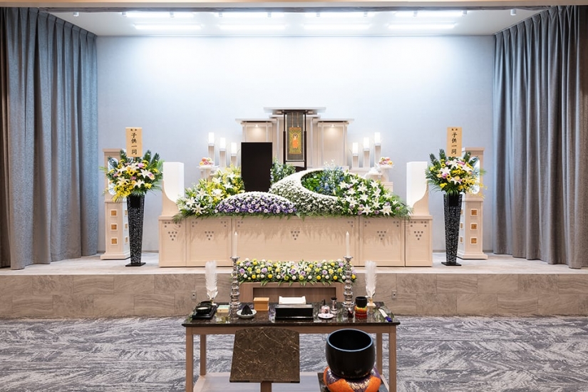 メモリードホール佐賀 東館