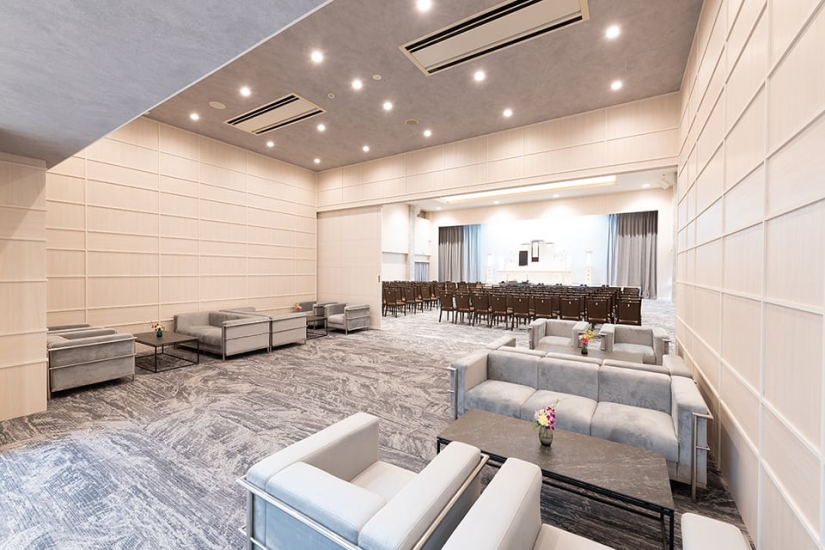 メモリードホール佐賀 東館