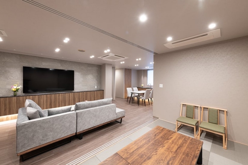 メモリードホール佐賀 東館