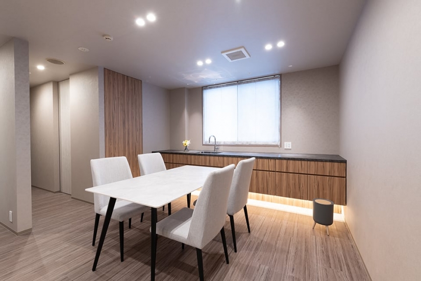 メモリードホール佐賀 東館