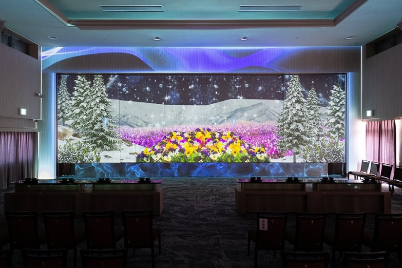 メモリードホール佐賀 東館