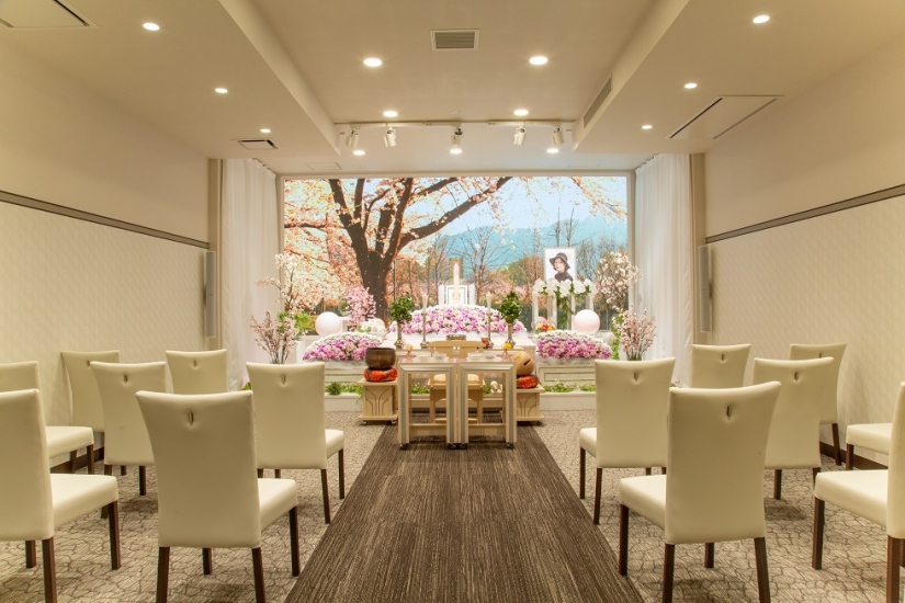 サン・ライフ　ファミリーホール藤沢大庭