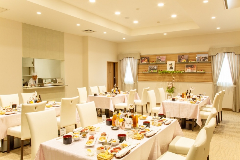 サン・ライフ ファミリーホール藤沢大庭