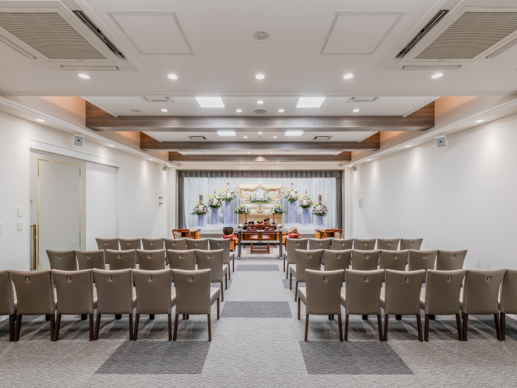 千代田セレモニー 千代田星が丘ホール