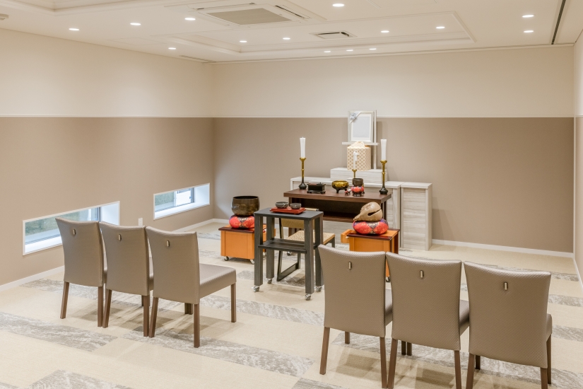 千代田セレモニー 千代田星が丘ホール