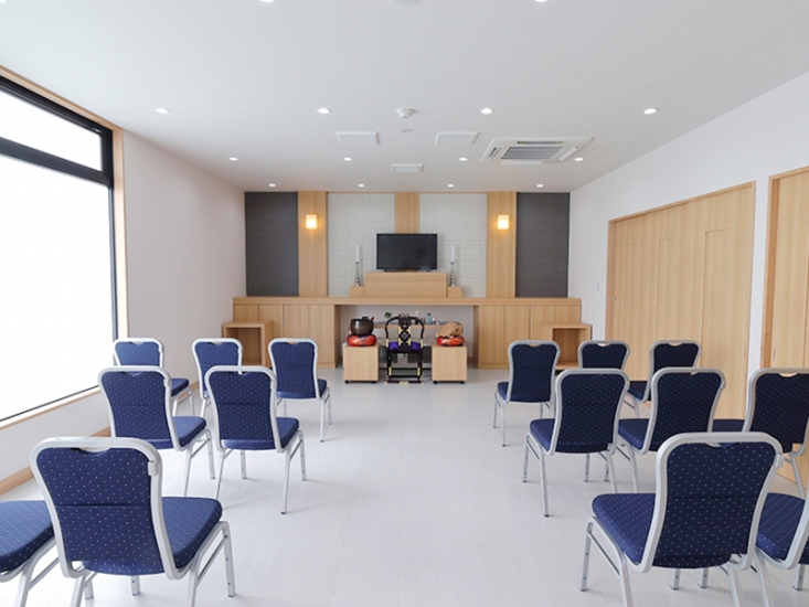 小さなお葬式 御厨ホール