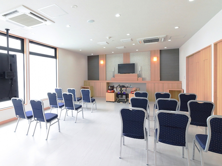 小さなお葬式 御厨ホール