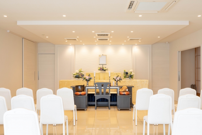 小さなお葬式 南町田ホール