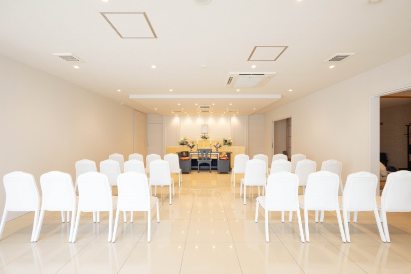 小さなお葬式 南町田ホール