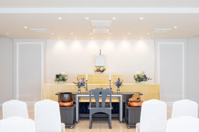 小さなお葬式 鶴川ホール