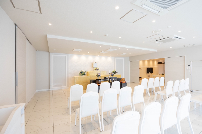 小さなお葬式 鶴川ホール