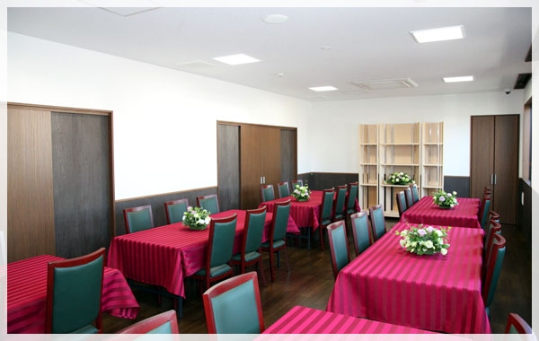 セレモニーホール花みずき行田