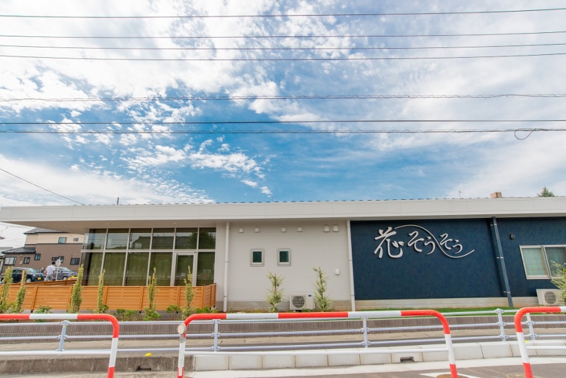 家族葬専用ホール 花そうそう