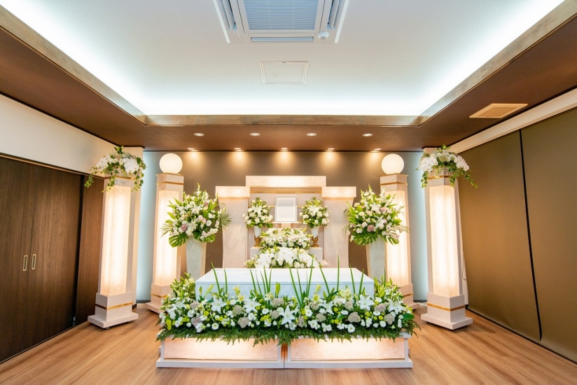 家族葬専用ホール 花そうそう