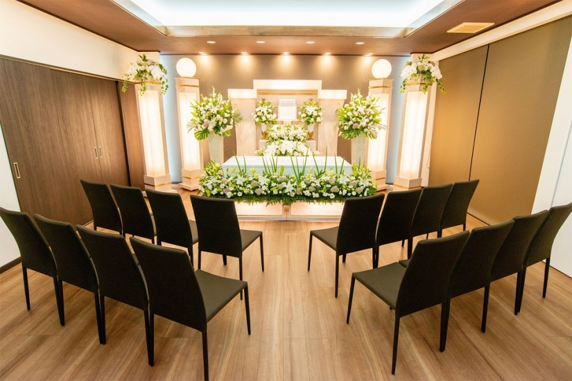 家族葬専用ホール 花そうそう