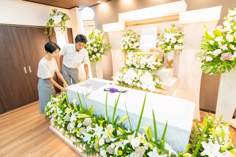 家族葬専用ホール 花そうそう