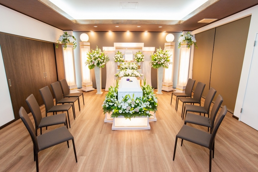 家族葬専用ホール 花そうそう